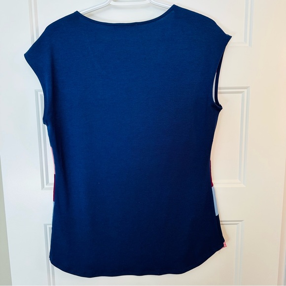 NWOT Striped Tee - Picture 5 of 8